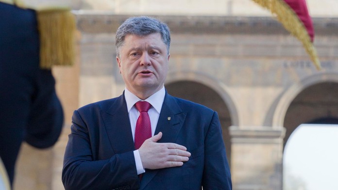 Petro Porošenko