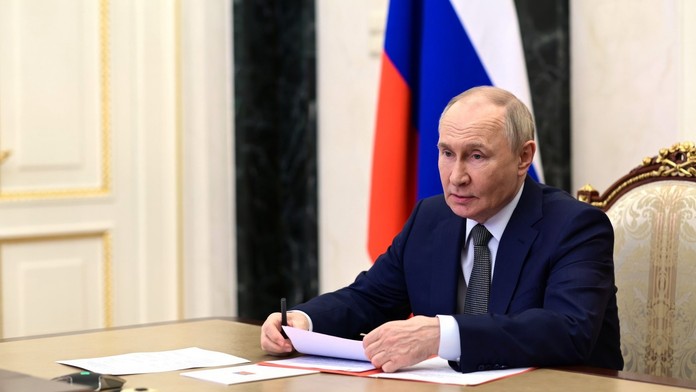 Putin verí, že svoje ambície na Ukrajine naplní. Pred rozhovorom s Trumpom mu to dáva pocit silnej pozície