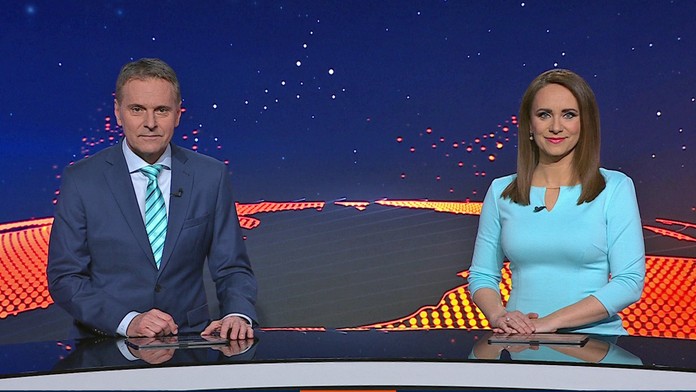 Televízne noviny prepísali všetky tohtoročné rekordy, dosiahli najvyšší podiel za vyše päť rokov.