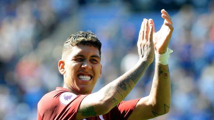 Firminho sa postaral o druhý gól Liverpoolu.