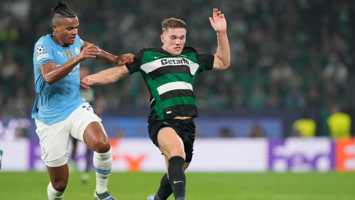 Manchester City prežíva výsledkovú krízu, no pre Guardiolu je to výzva. Kouč Sportingu neskrýval nadšenie