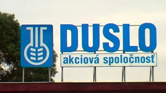 Duslo Šaľa