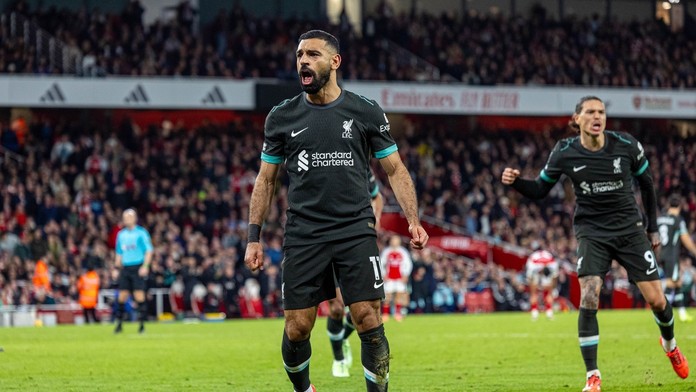 Salah reagoval na smrť Dioga Jotu: Nemyslel som si, že ma niečo dokáže vystrašiť z návratu do Liverpoolu