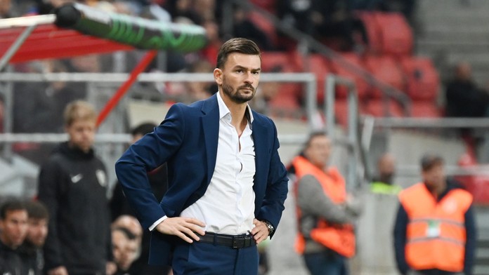 Hráči nesklamali, vztýčil prst Gašparík. Trnava reaguje na prehru: Krutý výsledok