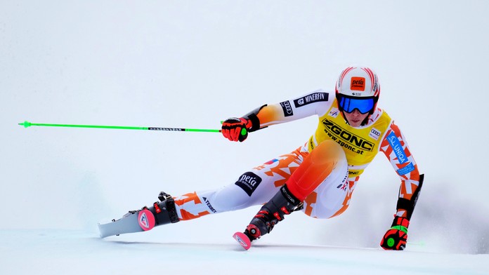 Petra Vlhová už na Lienz nemyslí. V Slovinsku si želá dobré podmienky