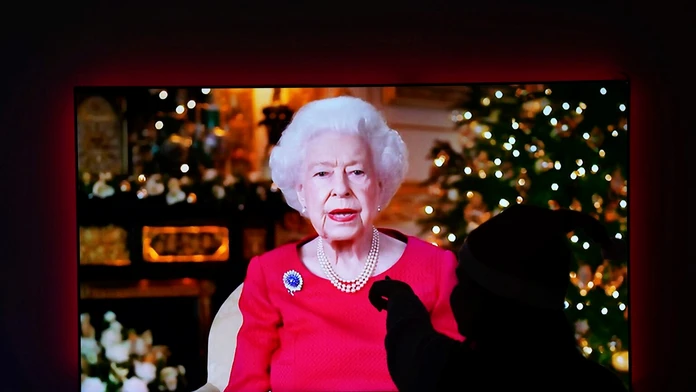 Kráľovná Alžbeta vo vianočnom príhovore.