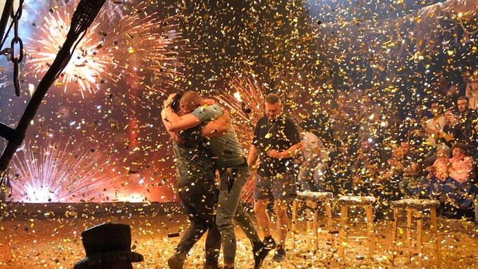 Dominik Porubský je kráľom Farmy X. Podelí sa s Milanom o výhru?