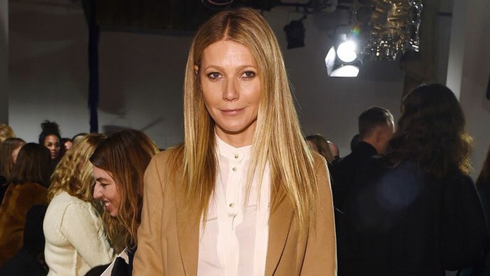 Gwyneth Paltrow na newyorskom týždni módy