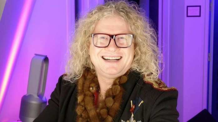 Francúzsky podnikateľ Pierr-Jean Chalençon