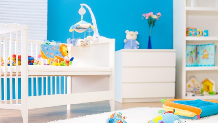 Detská izba (iluračné foto)