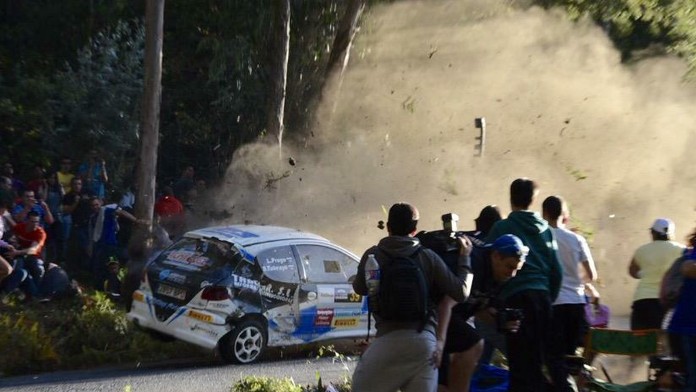 Tragická nehoda v Španielsku