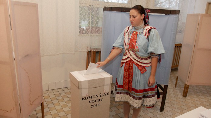 Komunalne volby 2014.