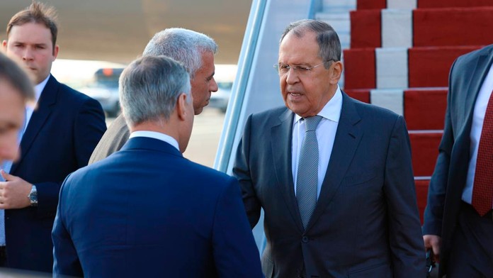 USA posilnením vojenskej prítomnosti na Blízkom východe riskujú podľa Ruska eskaláciu