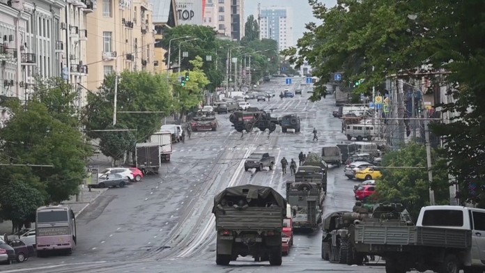 Poľsko, Litva a Lotyšsko hrozia Bielorusku zatvorením hraníc, dôvodom sú vagnerovci