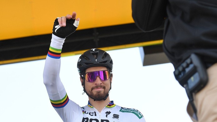 Peter Sagan.