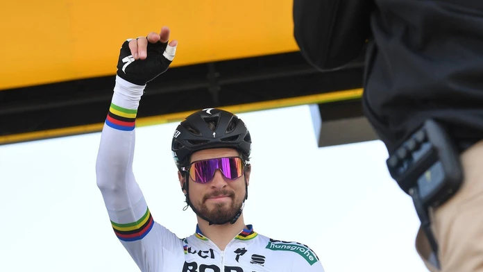 Peter Sagan.