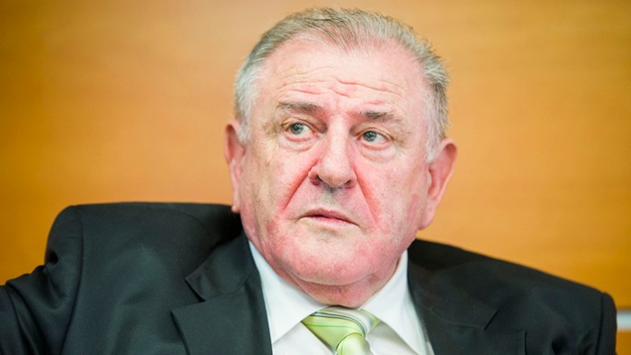 Ministerka školstva, vedy, výskumu a športu Martina Lubyová.