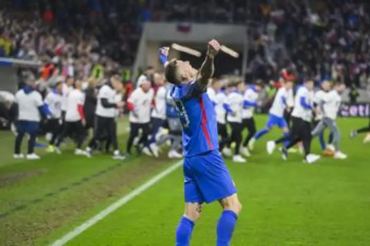 Slovensko si v ére samostatnosti zahrá už na štvrtom veľkom šampionáte.