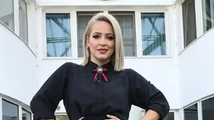 Dominika Mirgová.