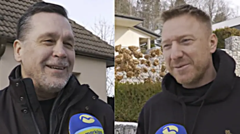 Hossa a Haščák. 