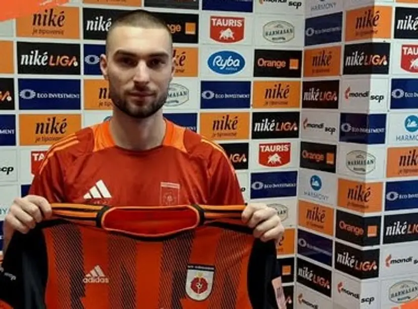 Andrej Kadlec novou posilou Ružomberka.