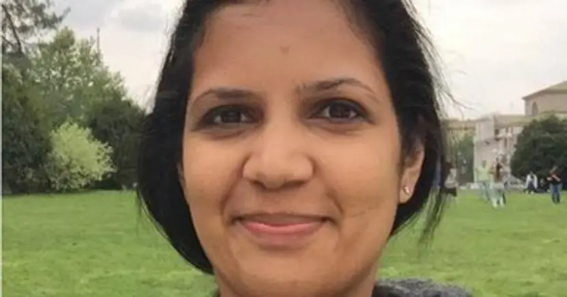 Gayathiri Boseová.