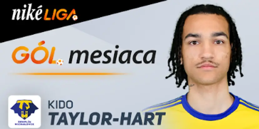 Kido Taylor-Hart / Gól mesiaca