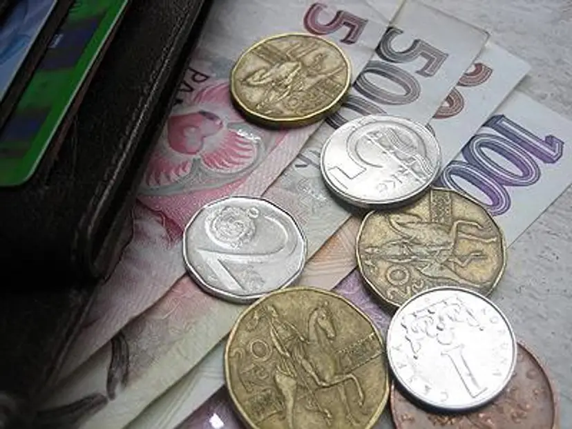 Česká koruna