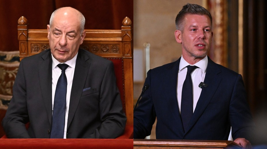 Koniec maďarského prezidenta je symbolickým koncom éry Viktora Orbána, tvrdí expert