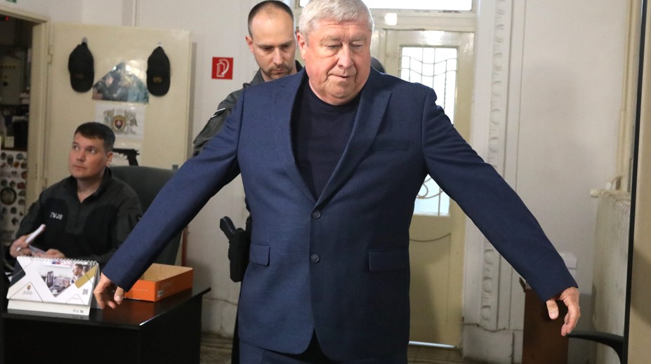 Dušan Kováčik je späť na generálnej prokuratúre. Poberá plat, no do práce nechodí