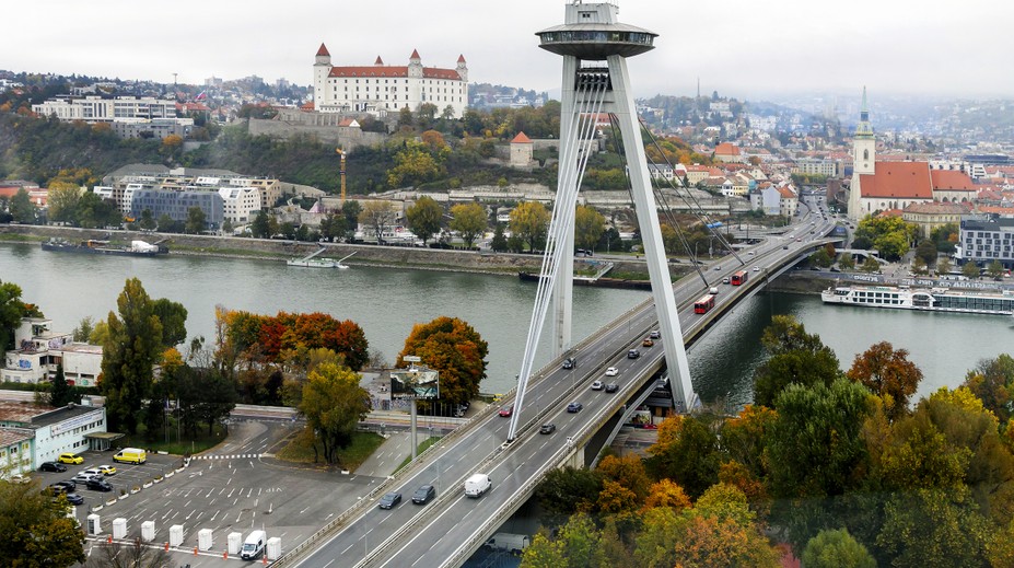 Turistický boom v Bratislave. Hlavné mesto sa teší rekordnému počtu návštevníkov