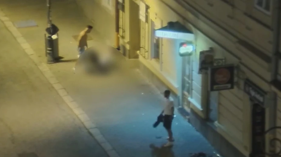 Polícia zverejnila video dva mesiace starej brutálnej bitky. Dôvod vás poriadne prekvapí