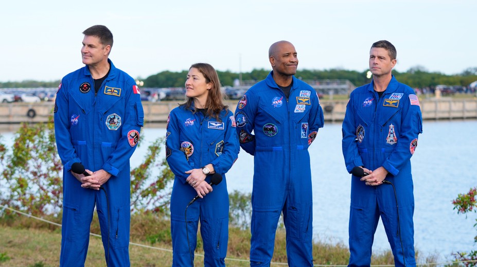 Astronauti chodili na kempingové výlety. Chceli si zvyknúť na to, že budú desať dní spolu