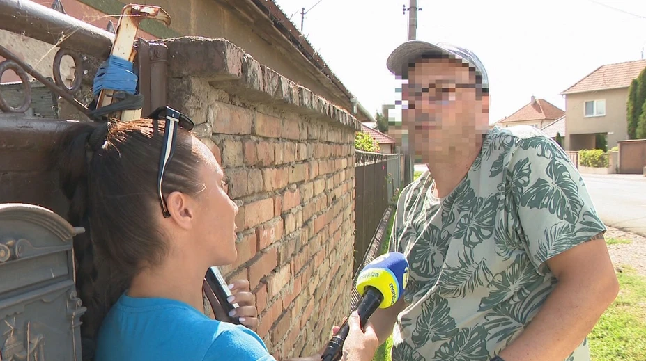 Pred našou kamerou sa priznal, že zneužíval svoju šesťročnú sesternicu. Nahrávku sme dali polícii, tá muža už obvinila
