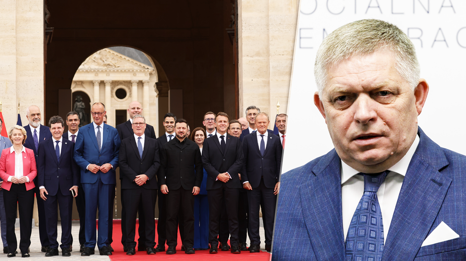 Je Slovensko v koalícii ochotných? Tvrdenie z Francúzska rozvírilo reakcie politickej scény
