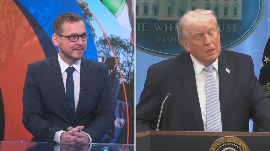 Trump hrozil zničením civilizácie. O pár hodín prišiel nečakaný zvrat