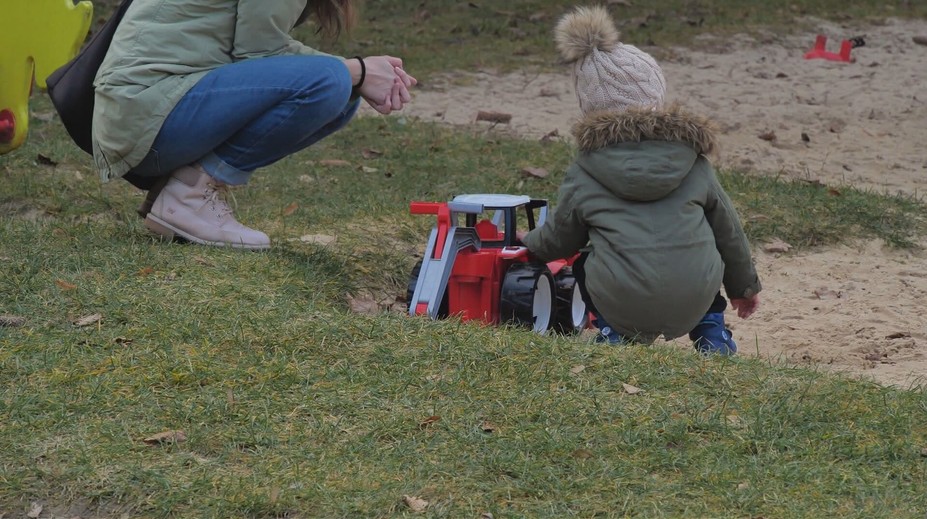 Andrea ušla s dvoma malými deťmi pred tyranom. O alimenty musela tvrdo bojovať