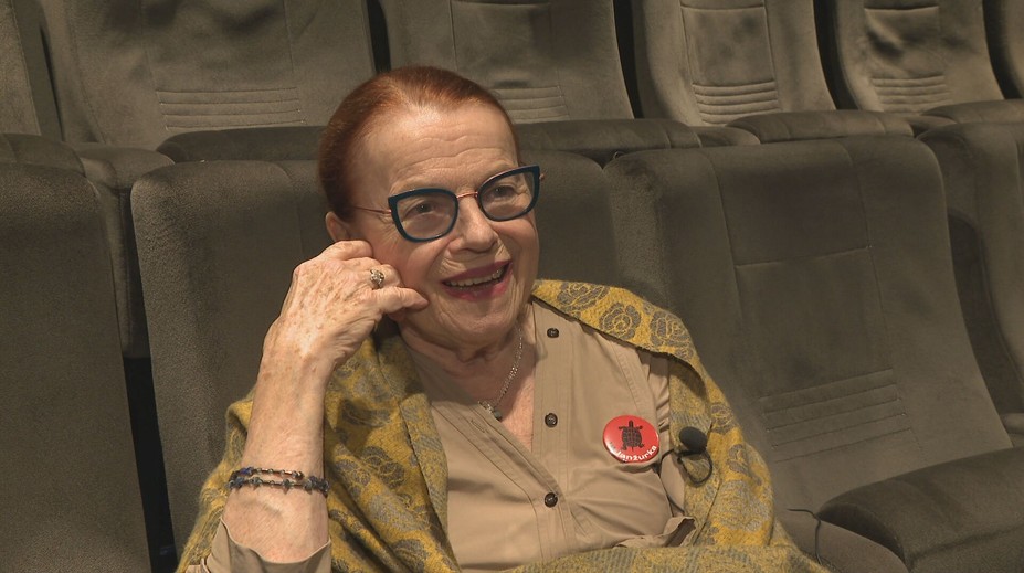 Nadšenie pre divadlo jej zostáva. Iva Janžurová aj po rokoch objavuje čaro dosiek