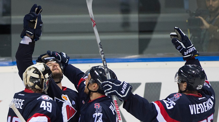 Slovan Bratislava predviedol v tretej tretine gólový uragán