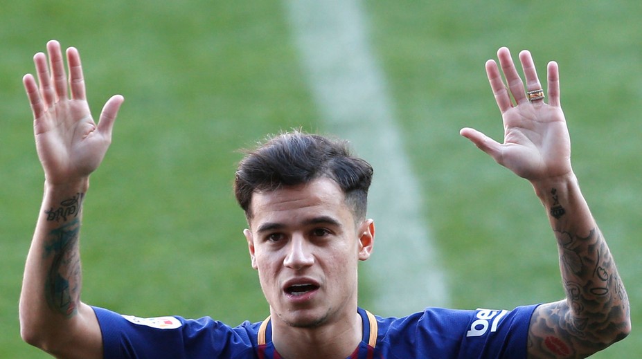 Dohoda medzi gigantmi. Coutinho odchádza z Barcelony na hosťovanie do Bayernu