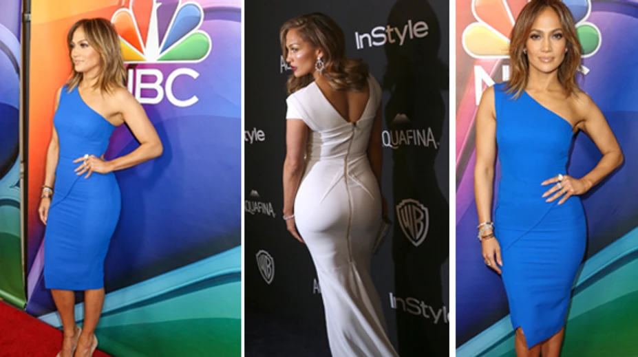 Jennifer Lopez žiari. Takto predvádza dokonalé krivky
