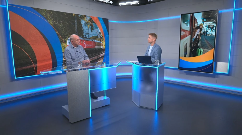 „Priživujeme sa na krvácajúcich železniciach.“ Analytik o 50-percentnej zľave na vlaky