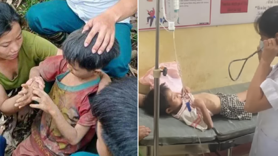 VIDEO: Chlapec (6) prežil sám týždeň vo vietnamskej džungli plnej nástrah. Polícia hovorí o zázraku