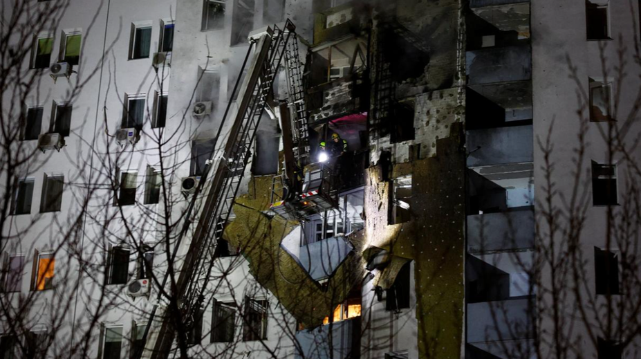 Ďalšie masívne ruské útoky na Ukrajine. V Ľvove zasiahli kritickú infraštruktúru, z Kyjeva hlásia obete