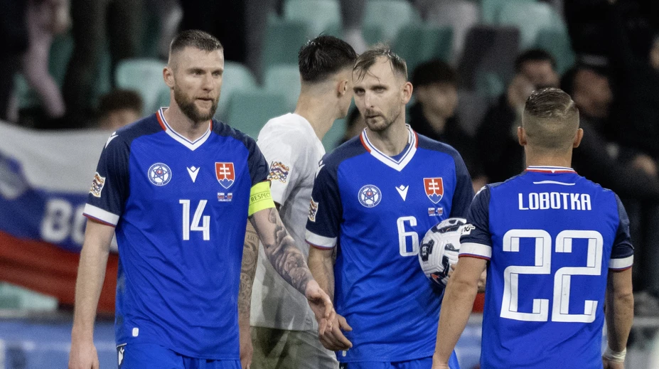 Škoda, že Gyömbér nemá o 10 rokov menej. Škriniara nakopol slávny muž, Suslov už nie je talent (rozhovor)