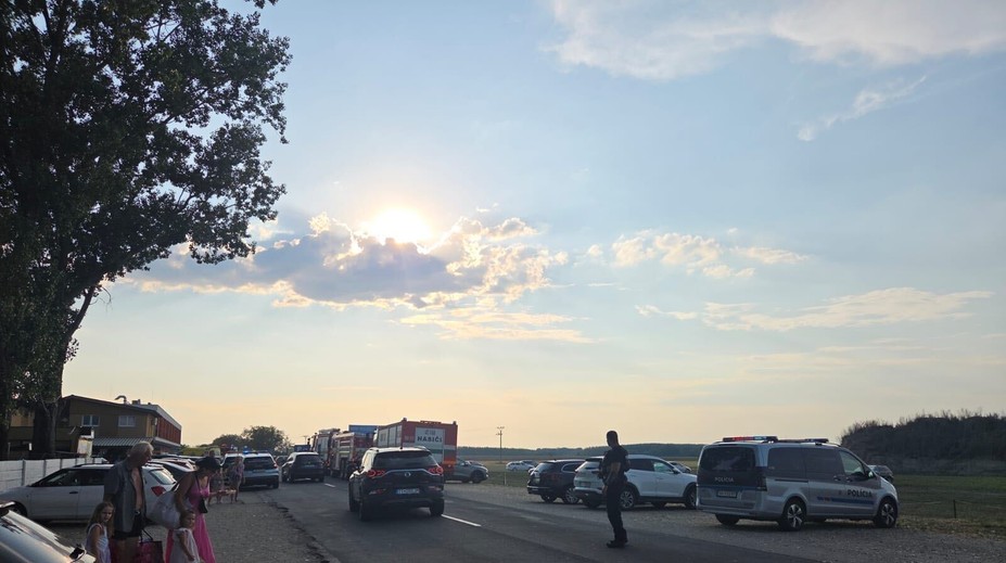 Polícia začala trestné stíhanie po incidente na kúpalisku. Osem ľudí skončilo v nemocnici
