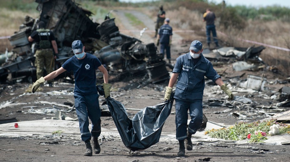 Zrejme išlo o omyl. Namiesto ukrajinského vojenského lietadla zostrelili lietadlo malajzijských aerolínií