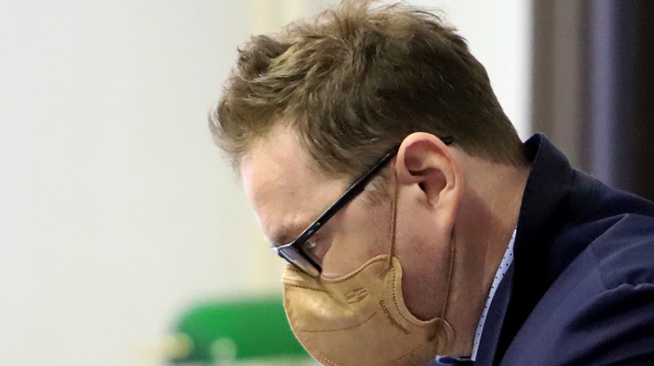 Exfunkcionár NAKA Kučerka za úplatky, ku ktorým sa priznal, odmietol dohodu o vine a treste