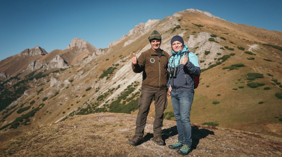 Tribula zobral na túru oddaného lesníka, ktorého trápi, ako vyzerajú lesy