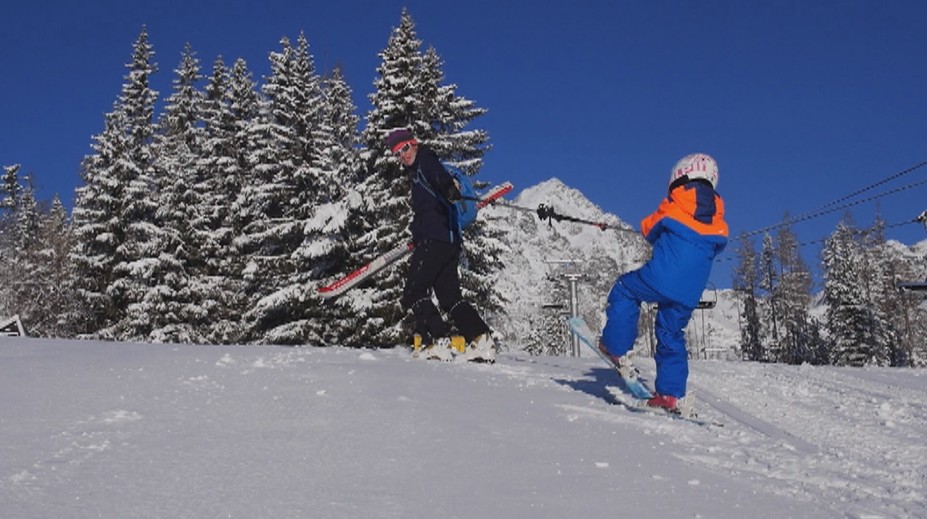 Už to vypuklo! Vo Vysokých i Nízkych Tatrách sa už lyžuje
